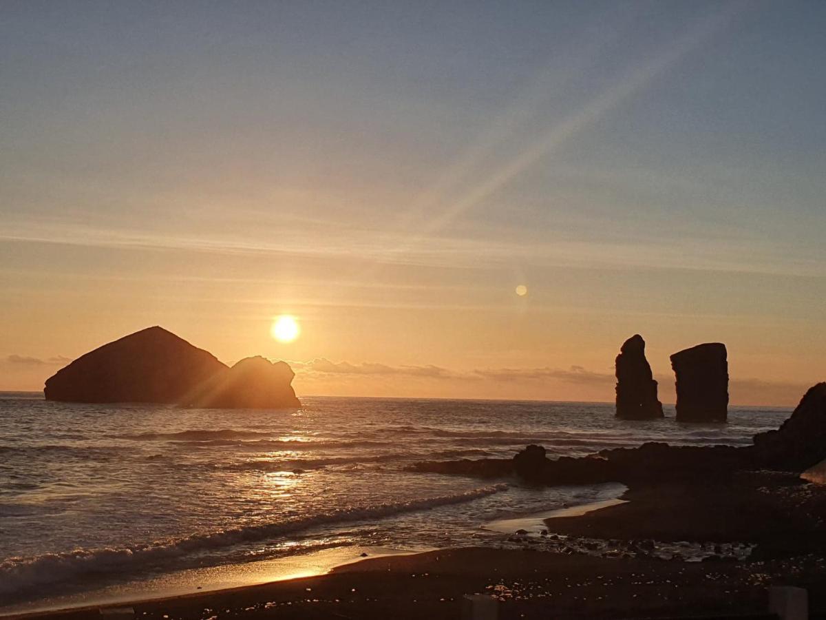 Cantinho Do Sol Mosteiros  Εξωτερικό φωτογραφία