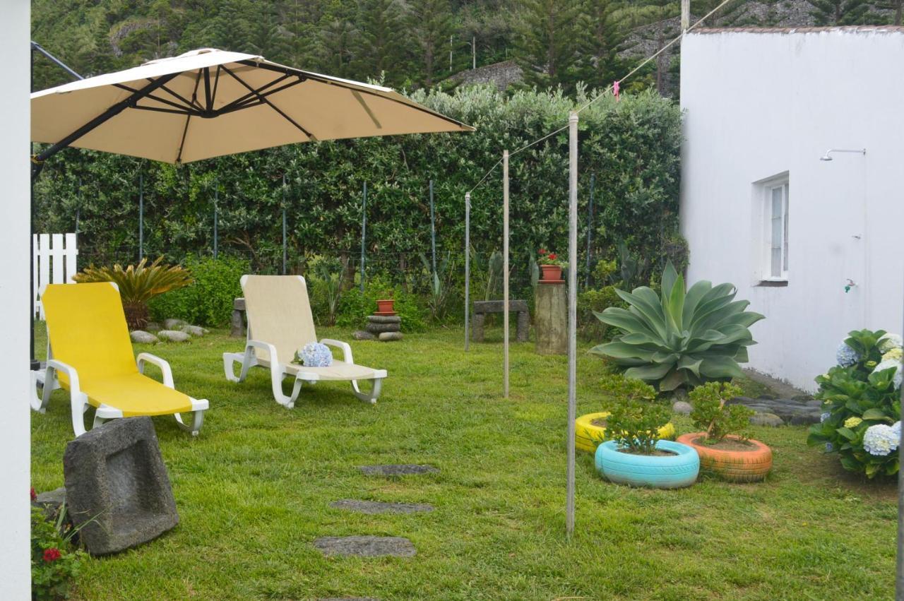 Cantinho Do Sol Mosteiros  Εξωτερικό φωτογραφία
