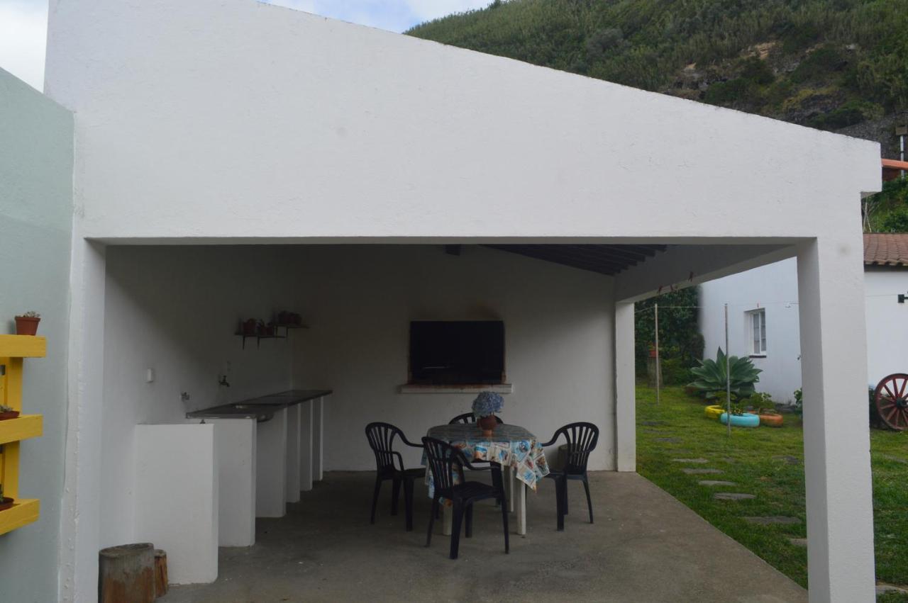 Cantinho Do Sol Mosteiros  Εξωτερικό φωτογραφία