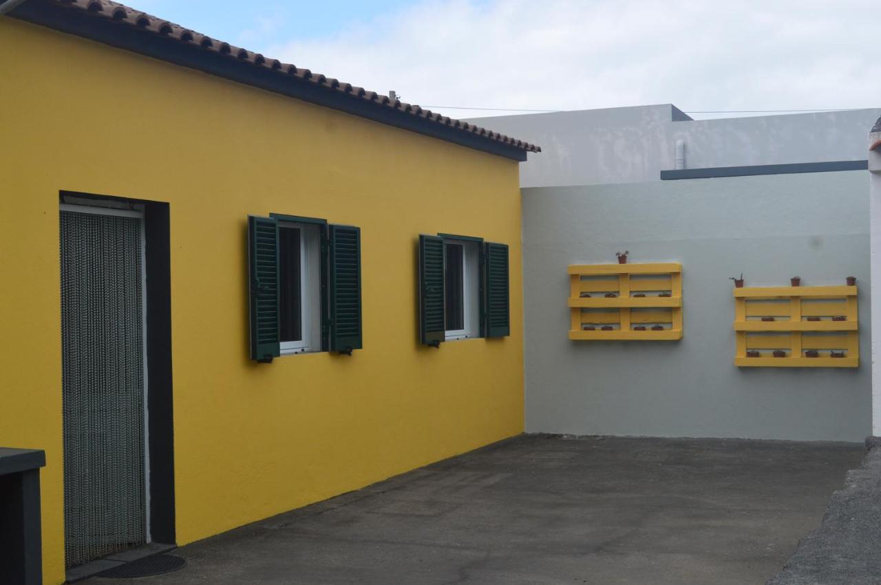 Cantinho Do Sol Mosteiros  Εξωτερικό φωτογραφία
