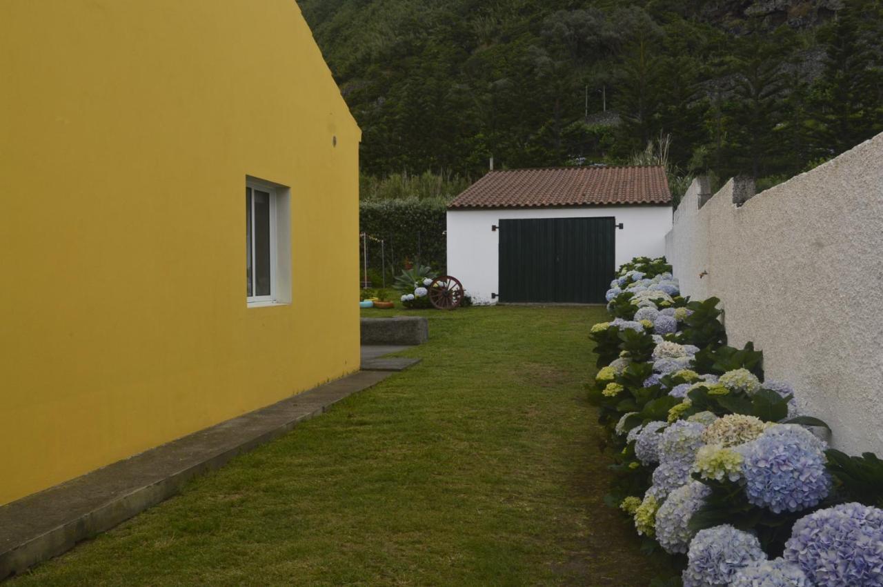 Cantinho Do Sol Mosteiros  Εξωτερικό φωτογραφία